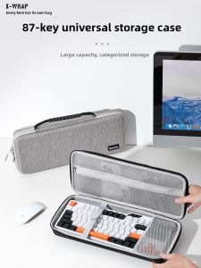 Customizable Leather Keyboard Case for 82/98/108 Key Spider F87 pro Off-Road Vehicle K100 Asus ROG Night Demon Logitech K580/K845