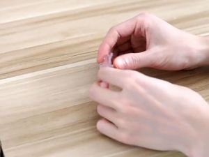 ซิลิโคนป้องกันมุมหน้าต่าง (4ชิ้น) มีความหนาให้เลือกทั้งหมด 1 แบบ ซิลิโคนกันกระแทกมุมโต๊ะ