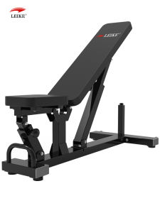 Professional Leike Fitness Bench Dumbbell Bench Commercial Gym Chair Push-up Bench Private Trainer Training Squat Rack Small Bird