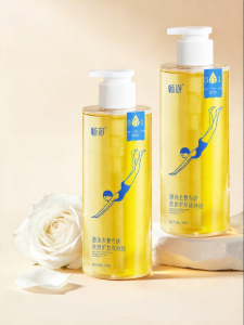 Chang You | Chlorine-Removing Shower & Shampoo In One