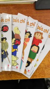 Sách - Combo 10 quyển Shin cậu bé bút chì - truyện ngắn - từ tập 21 đến tập 30 + bán kèm 1 bút viết