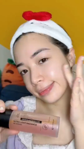 Tinh chất dưỡng trắng da chống lão hoá dạng xịt KyungLab Ultra Light Oil Essence 100ML