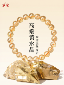 JIZHAOTANG | Wealth Attraction & Good Fortune Charm Bracelet