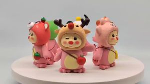 Mô hình nhân vật LOOPY cosplay siêu dễ thương 2025