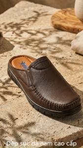 Dép Sabo bít đầu nam (size 39-43)