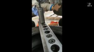 Set Penarik Bearing 5 Pcs Treker Bearing: Alat Pelepas & Penarik Bearing Roda & CVT