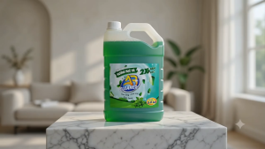 [ 2 Can 3.8L ] Nước Lau Sàn AB CLEANER Hương Bạc Hà 3.8L Sạch bóng - Khử mùi - Ngát hương