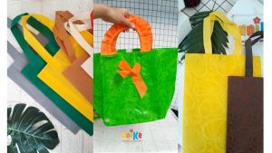 ECER - Tas Ransel gendong 3in1 Souvenir Ultah anak goodie goody bag Bingkisan Ulang Tahun bermanfaat Awet