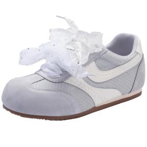 Josiny | Spring New Fairy Style Thick Sole Casual Shoes