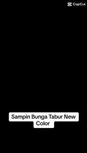 SAMPIN TABUR KLASIK EXCLUSIVE TENUN ASLI 2024 VIRAL BLACK GOLD BLACK SILVER SAMPING ISTANA