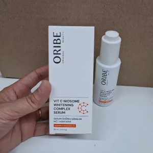 Serum dưỡng sáng da mờ thâm nám Oribe hộp 30ml hỗ trợ da mềm mịn căng bóng và tươi sáng hơn