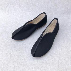Meditation Householder Shoes Ancient Style Han Chinese Clothing Retro Chinese Old Beijing Cloth Shoes Chinese Style Linen Mens Shoes Lazy Shoes Low Ankle