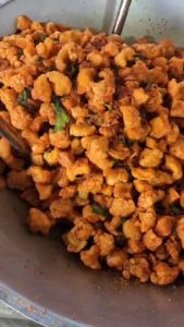 น้ำพริกกากหมูรสเด็ด รสแซ่บ สูตรเฉพาะของทางร้าน ไม่เหมือนใครแน่นอน