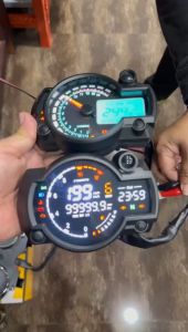 SPIDO RX2 N KOSO SPEDO SPIDOMETER RX2N DIGITAL LED KOSO RX2