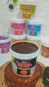 Dipp Glaze 1 Kg Elimas