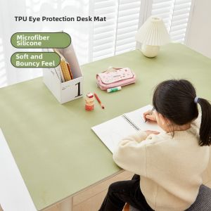 Eco-Friendly Eye-Protective Desk Mat for Children