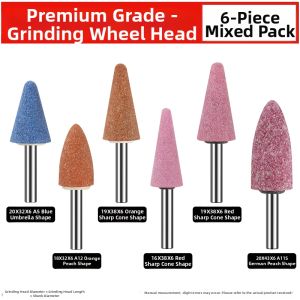 XINGONG | Abrasive Grinding Wheel Heads Polishing