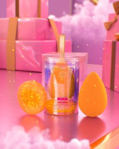 Beautyblender® Solar Blend & Cleanse Set | Holiday Limited Edition