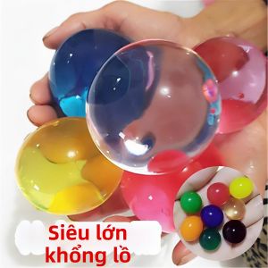 BICITU | Các Quả Cầu Bọt Biển Siêu Lớn