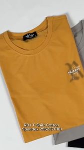 RBJ T-Shirt Cotton Spandex Pria 2562370181