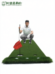 B·C·GOLF | Portable Indoor Putting Practice Trainer