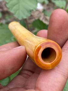 Once pipa gg panjang 12 cm lawasan