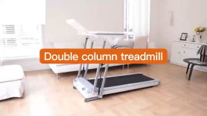 UPRO Treadmill  3.5HP Fully Foldable Treadmill 18-speed Adjustment Slope Treadmill 16Km/h Indoor Running Walking Pad