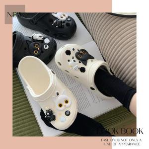 SQShop รุ่นแนะนำ รองเท้าแตะหัวโต งานแฟชั่นเก๋กรุบ สวยสับมาก โดยเฉพาะตัวติดแถมให้ตัวใหญ่แน่นๆกันไปเลย ราคาถูกแบบฉ่ำมาก สั่งเลย