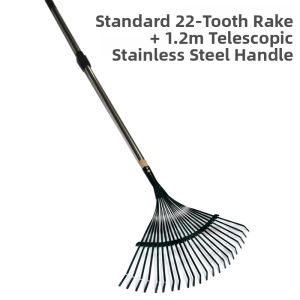 Adjustable Cleaning Rake 1.2m