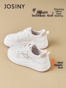 Josiny | Elevating Comfortable White Shoes