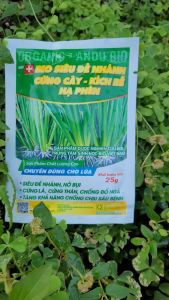 [Freeship Max] Phân bón lá Bio Siêu Đẻ Nhánh kích rễ đâm chối gói 25 gram