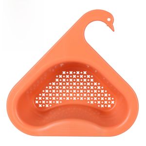 Kitchen Waste Bin Filter Hanging Sink Strainer Special Storage Garbage Can for Home Use Food Rinds And Leftovers Filter