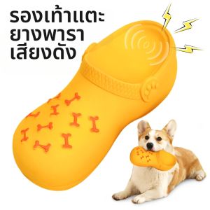 HOOPET | Squeaky Dog Toy Teething Resistant Playful Pet Toy