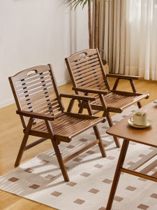 MEIZHULIJIA | Foldable Portable Indoor Outdoor Chair