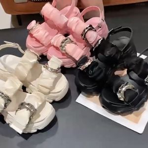 Sandal Quai Voan 8CM Siêu Xinh X480-411