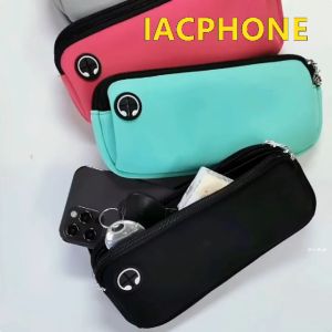 Outdoor Sports Bag Waist Pack Bag for Hiking Cycling Workout Travelling Phone Holder Jogging Bag