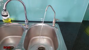 Pentair Everpure PBS-400 Drinking Water System with Pre-Filter