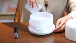 Air Humidifier Water Soluble Essential Fragrance Oil Scent