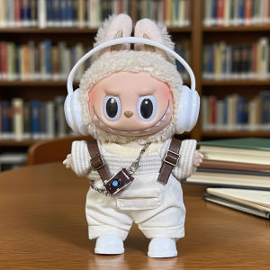 Bộ Đồ Chơi Bằng Cao Su 17cm Louboubu Baby Clothes Set Bộ Đồ Chơi Thời Trang Dành Cho Bé Trai Và Bé Gái