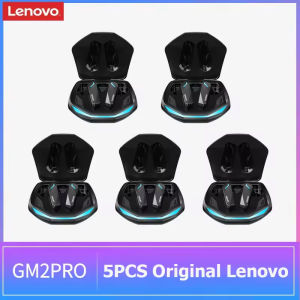 Lenovo | Lenovo XT53 Wireless Upgrade Bluetooth 5.4 Earphones Ultra Long Endurance Low Latency Gaming Headset LED Digital Display Earbuds