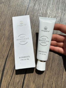 Mgisi Translucent Isolation Protection Lotion 50g Conceal Imperfections Moisturize Hydrate Beauty Enhance Sunscreen Makeup Primer