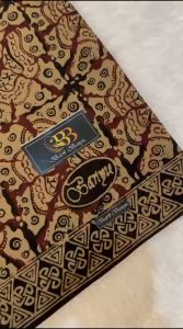 Sarung Batik Semi Tulis Pekalongan: Gus Iqdam, Gus Kautsar & Banyu