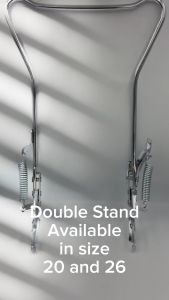 Bicycle Stand Double Steel 20 and 26: A Comprehensive Guide