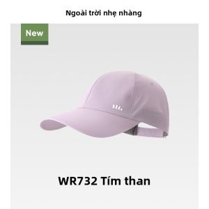 Mũ lưỡi trai BENEUNDER chống nắng nhẹ thoáng khí dùng khi chạy bộ