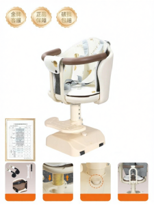 WANSLO | Rotating Front-mounted Childrens Safety Seat