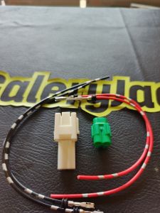 SOKET COIL CDI 2 PIN UNIVERSAL