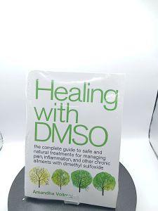 Healing with DMSO by Amandha Dawn Vollmer [High Quality Paperback]