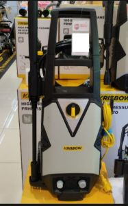 Jet Cleaner Krisbow High Pressure Cleaner Home Use 130 Bar Mesin cuci motor & mobil