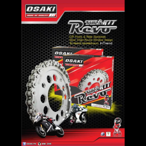 TTGR CHAINSET XRM/WAVE 125 428-34T-14T-110L