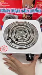 [BẢO HÀNH 1 ĐỔI 1] Bếp mini 1000W- Bếp Điện hơ lá trầu -hơ cho bé và mẹ-nấu nướng đồ ăn Siêu Tiết Kiệm loại tốt